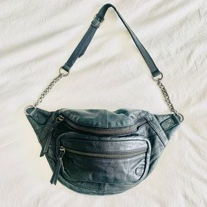 Free People Archer bag - Black